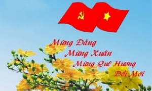 Đảng, mùa Xuân và cuộc sống